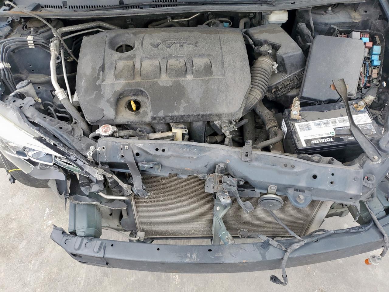 2019 TOYOTA COROLLA L photo 11