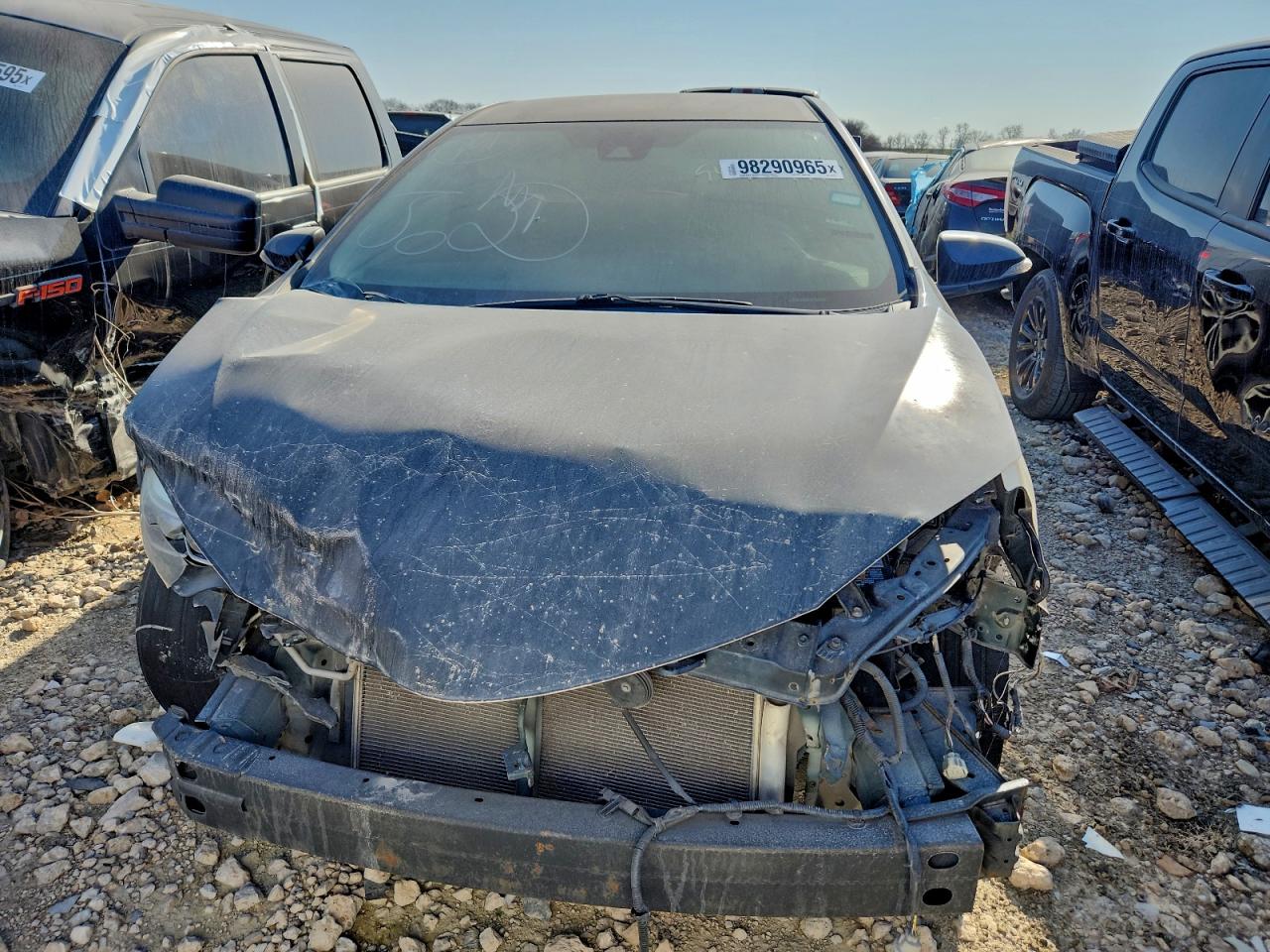 2019 TOYOTA COROLLA L photo 5