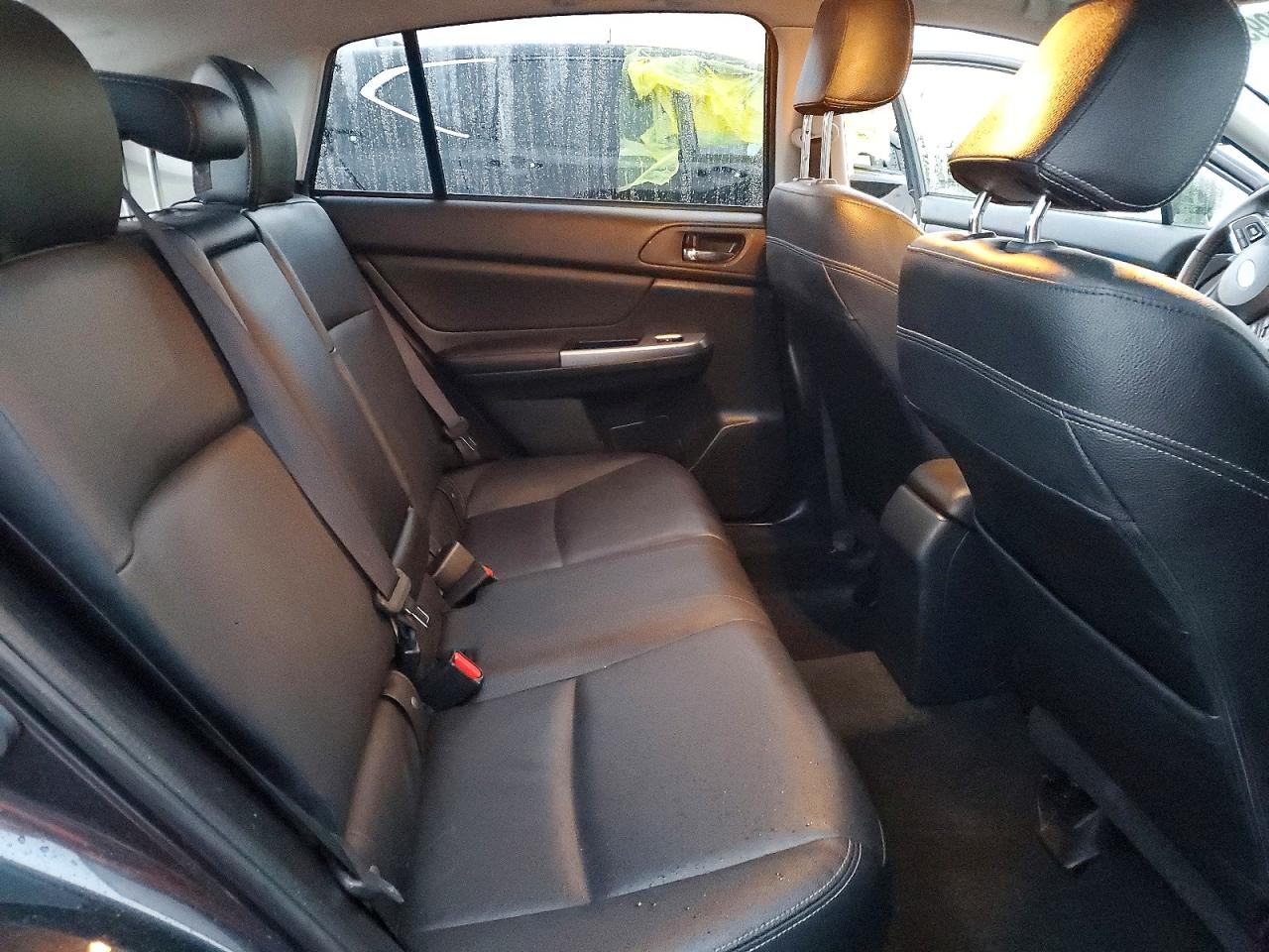 2015 SUBARU XV CROSSTREK SPORT LIMITED photo 10