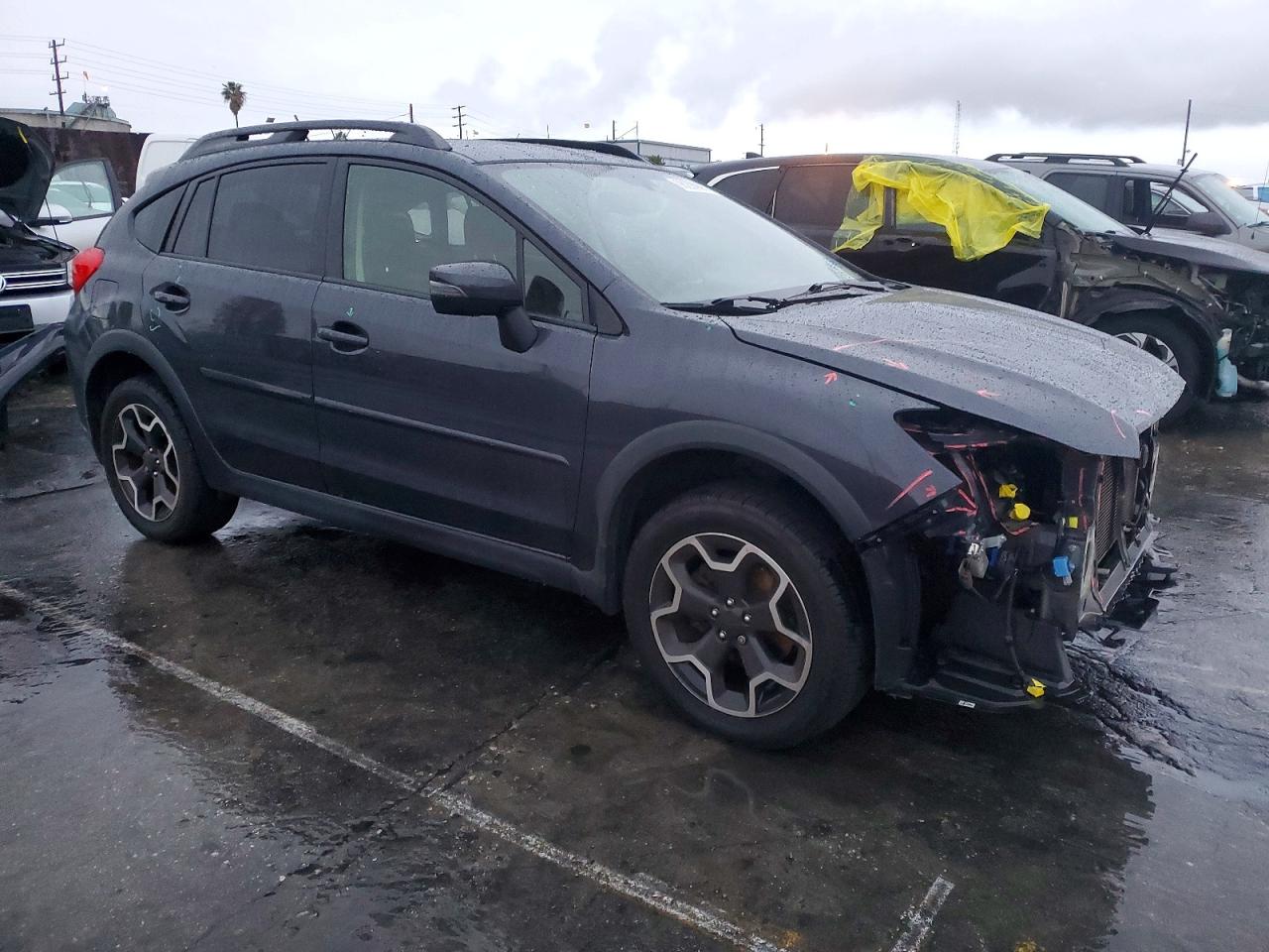 2015 SUBARU XV CROSSTREK SPORT LIMITED photo 4