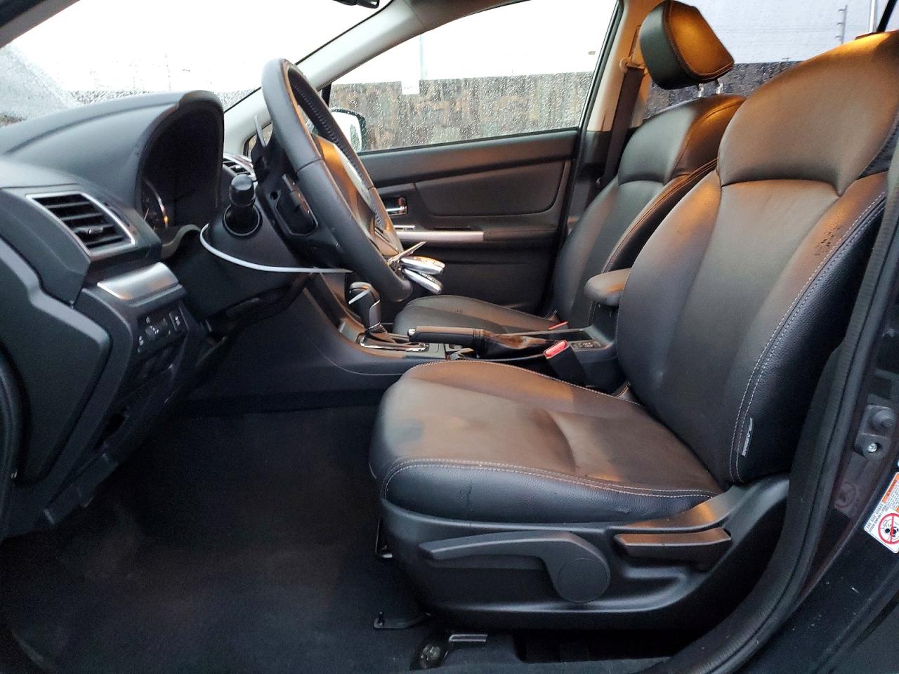 2015 SUBARU XV CROSSTREK SPORT LIMITED photo 7