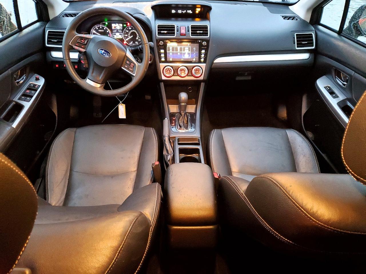 2015 SUBARU XV CROSSTREK SPORT LIMITED photo 8