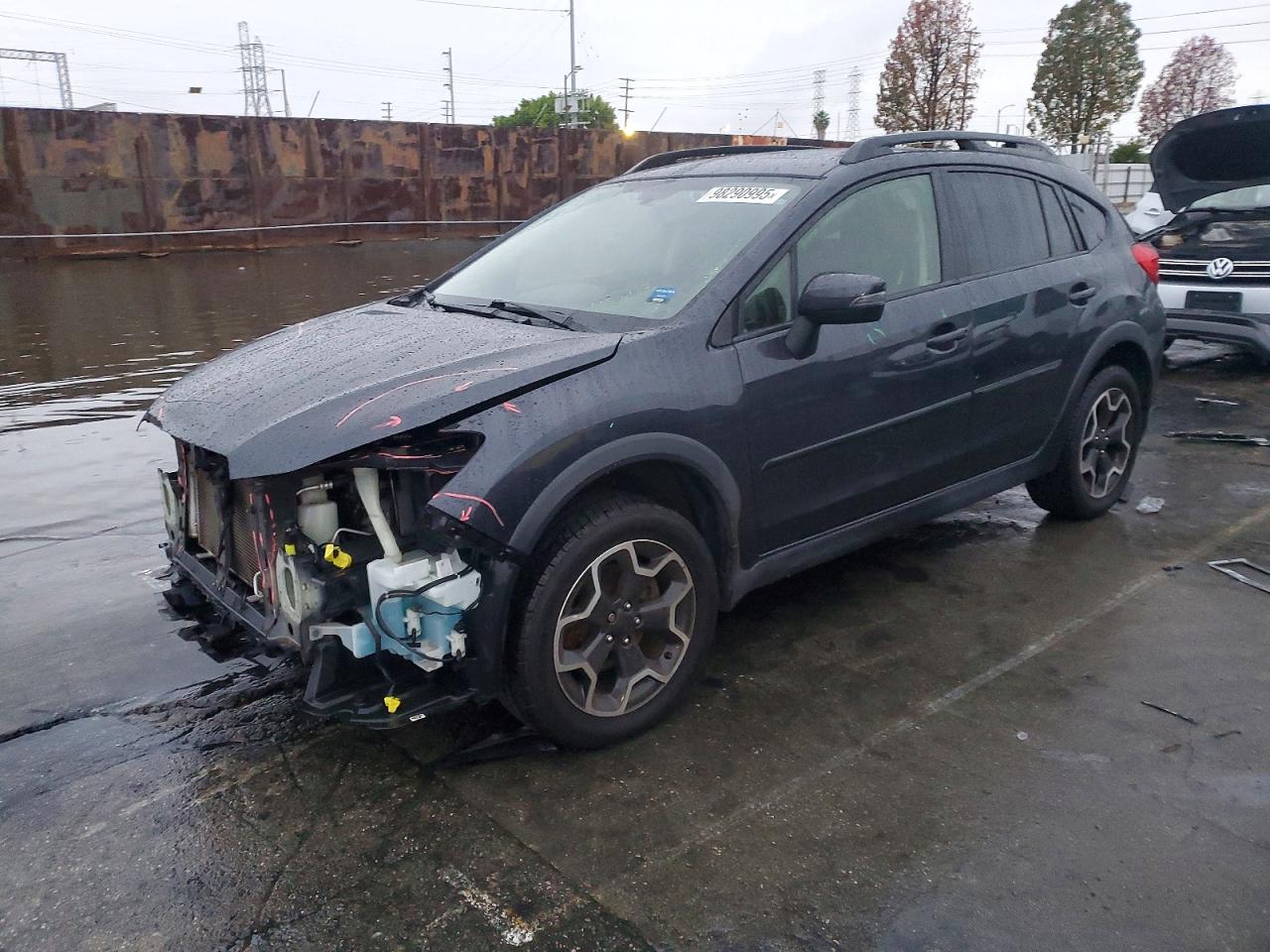 2015 SUBARU XV CROSSTREK