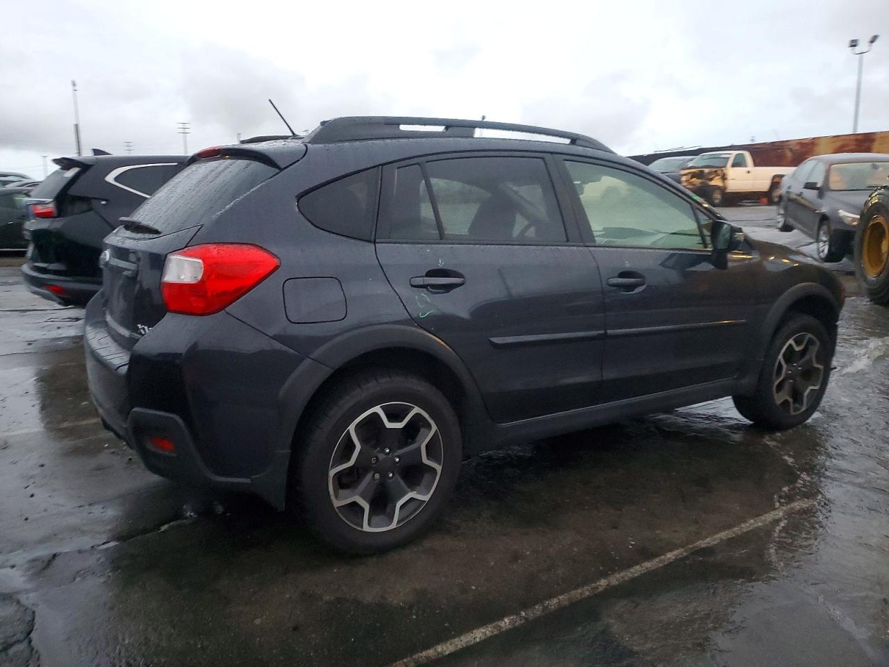 2015 SUBARU XV CROSSTREK SPORT LIMITED photo 3