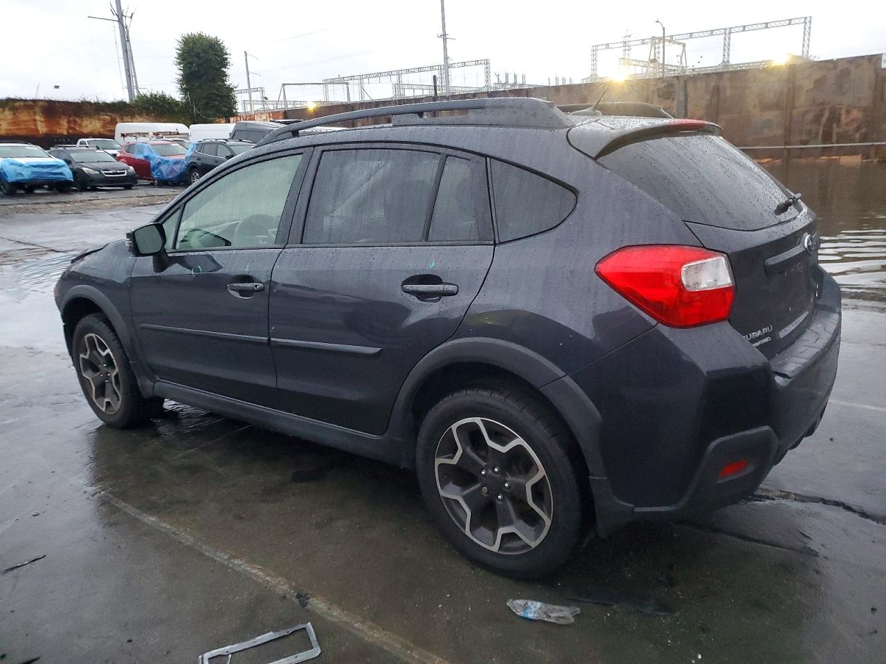 2015 SUBARU XV CROSSTREK SPORT LIMITED photo 2