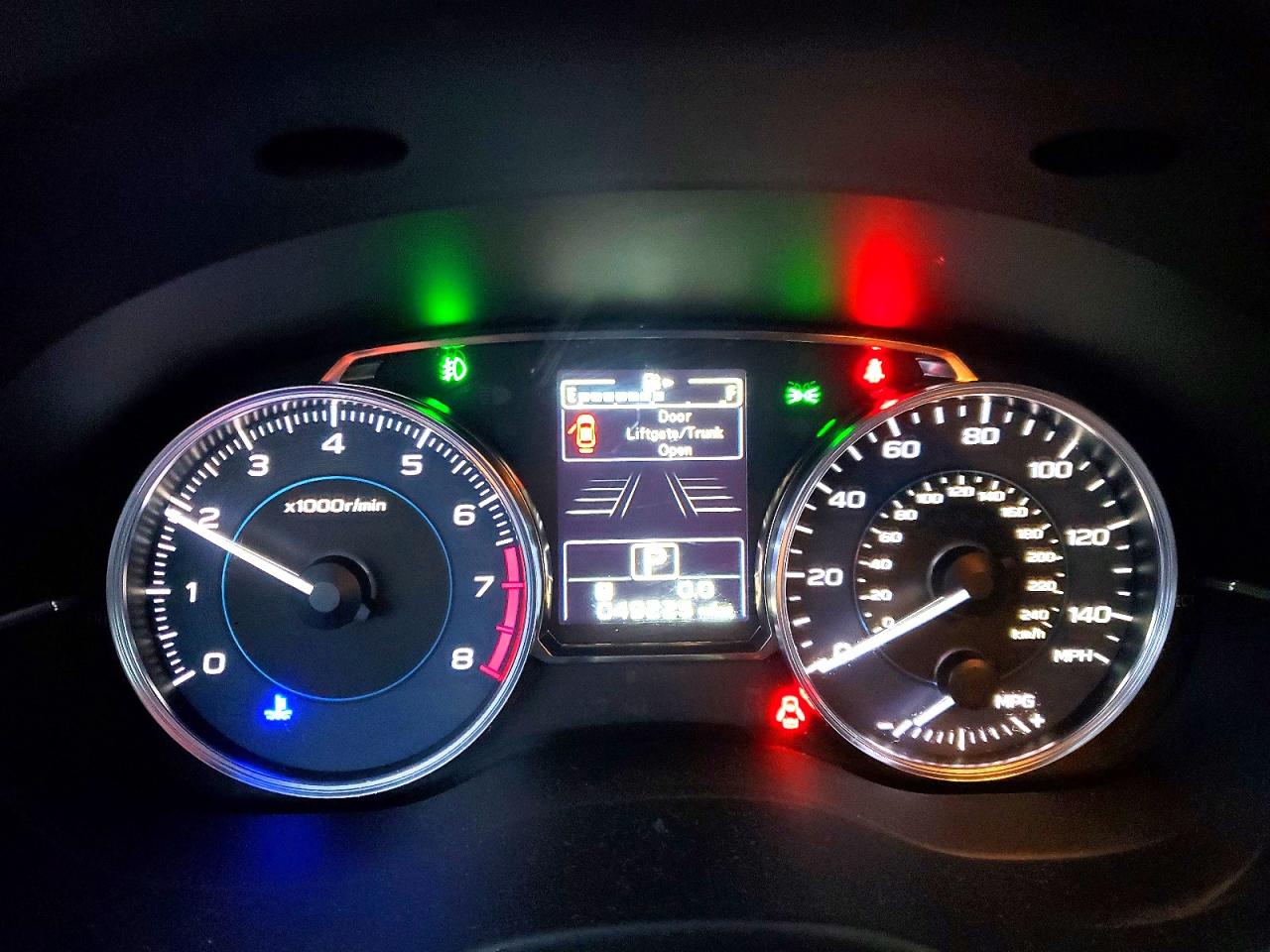 2015 SUBARU XV CROSSTREK SPORT LIMITED photo 9