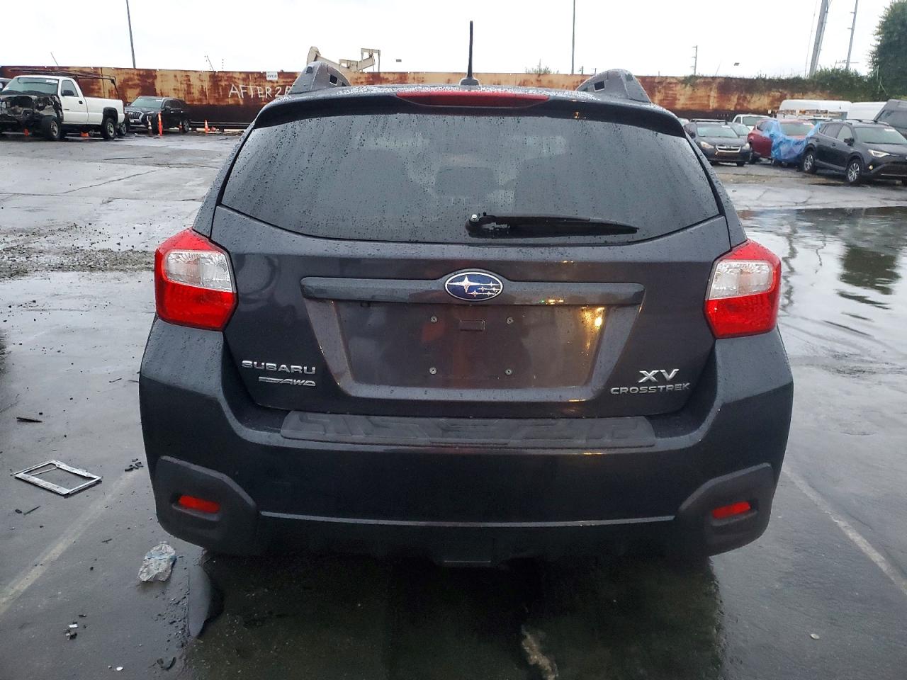 2015 SUBARU XV CROSSTREK SPORT LIMITED photo 6