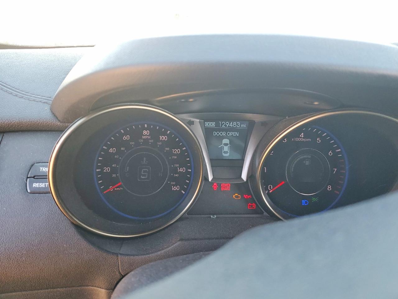 2013 HYUNDAI GENESIS COUPE 2.0T photo 9