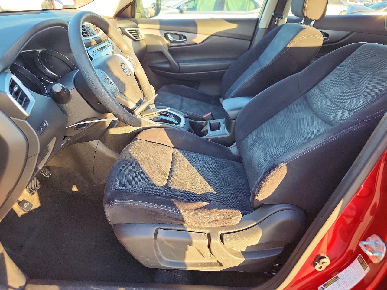 2016 NISSAN ROGUE S photo 7
