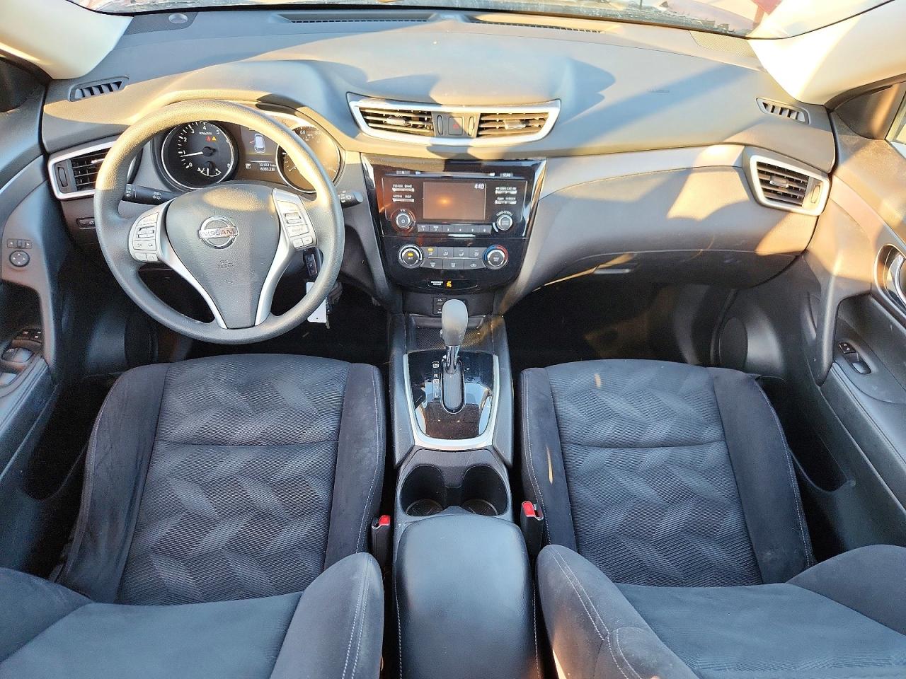 2016 NISSAN ROGUE S photo 8