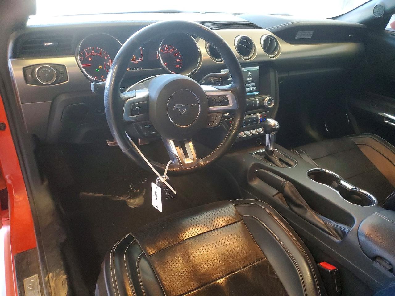 2015 FORD MUSTANG GT photo 8