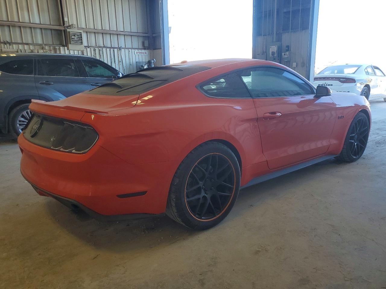 2015 FORD MUSTANG GT photo 3