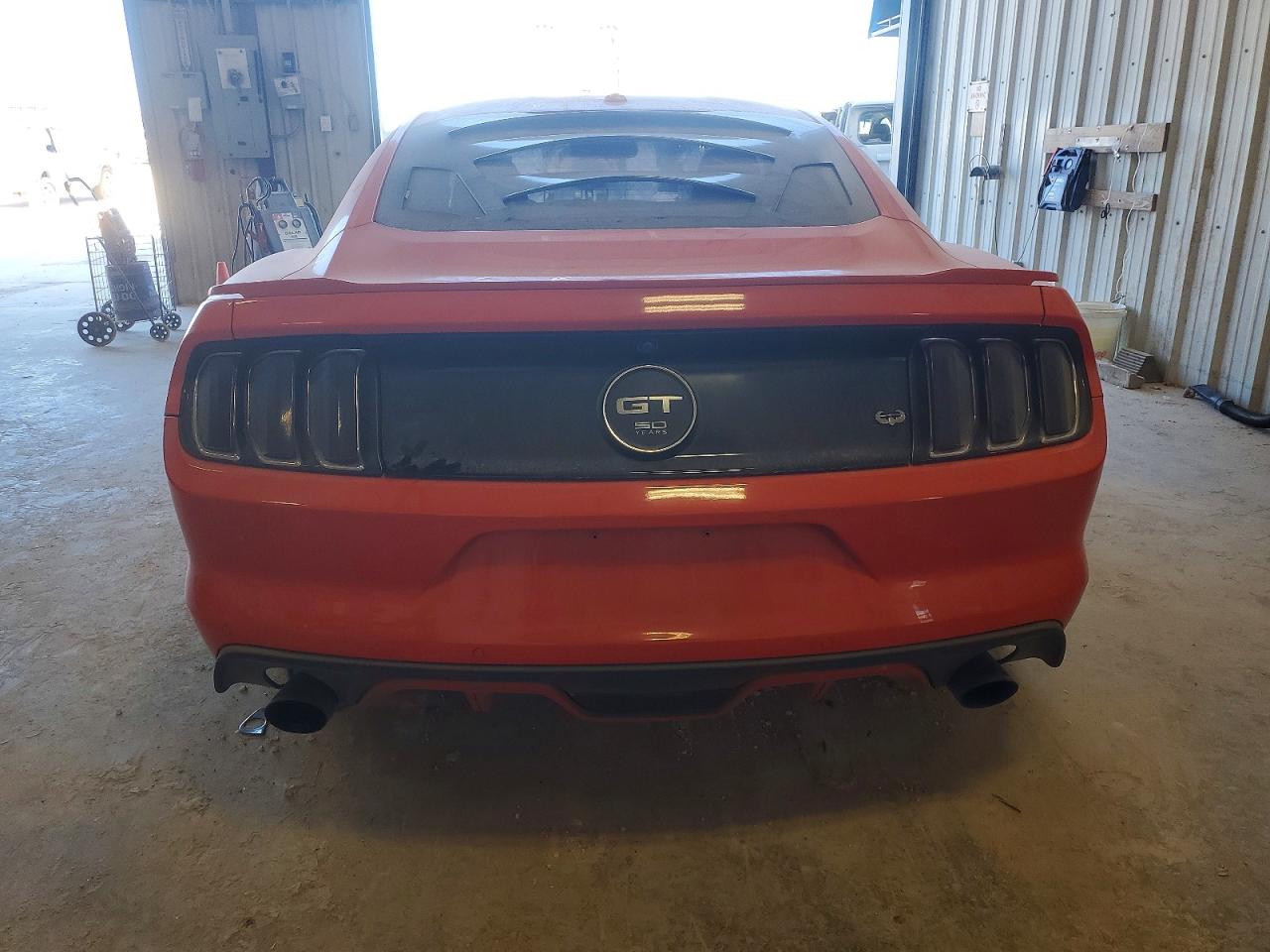 2015 FORD MUSTANG GT photo 6