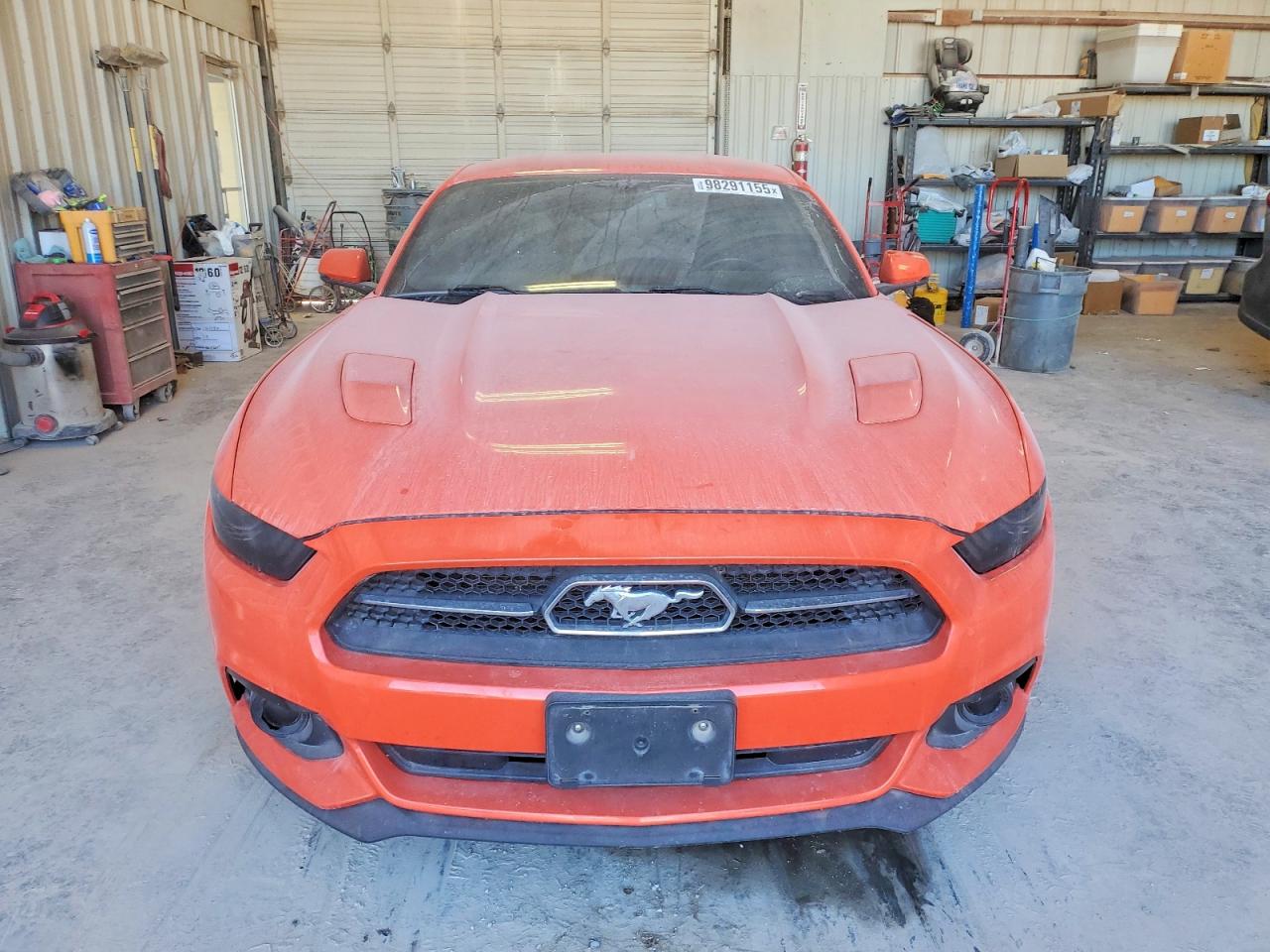 2015 FORD MUSTANG GT photo 5