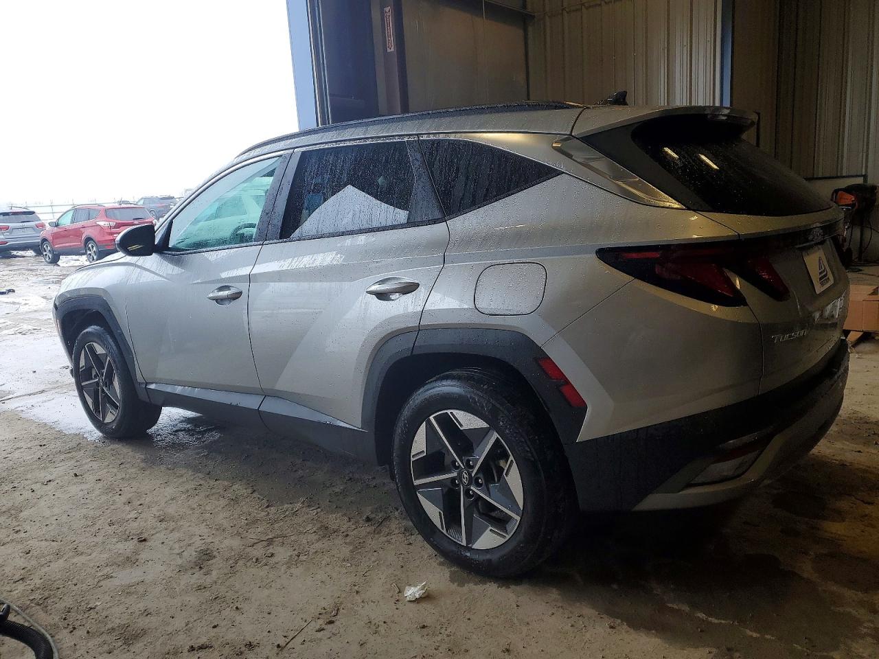 2025 HYUNDAI TUCSON SEL photo 3