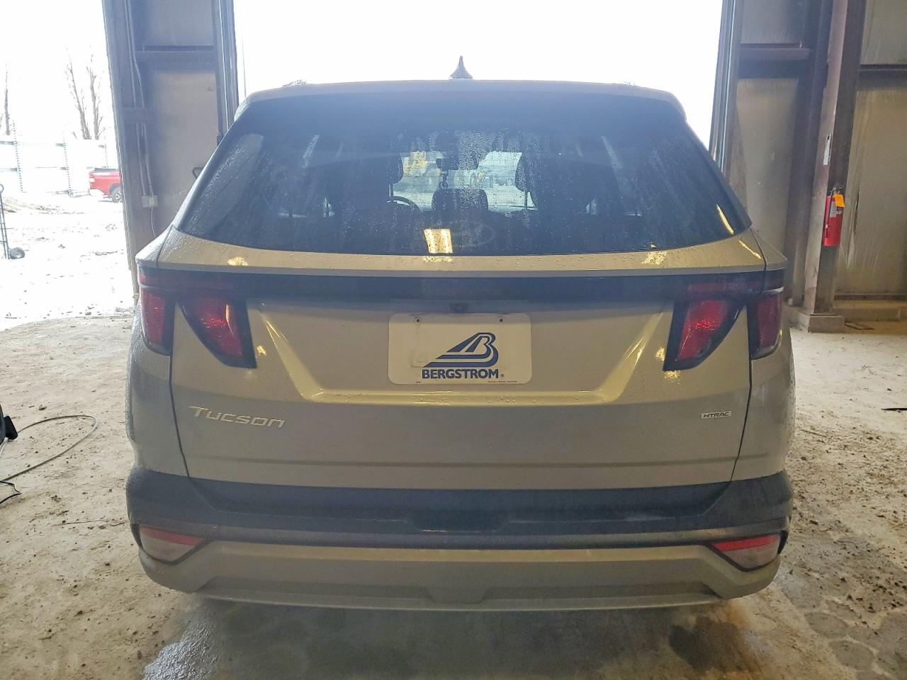 2025 HYUNDAI TUCSON SEL photo 11