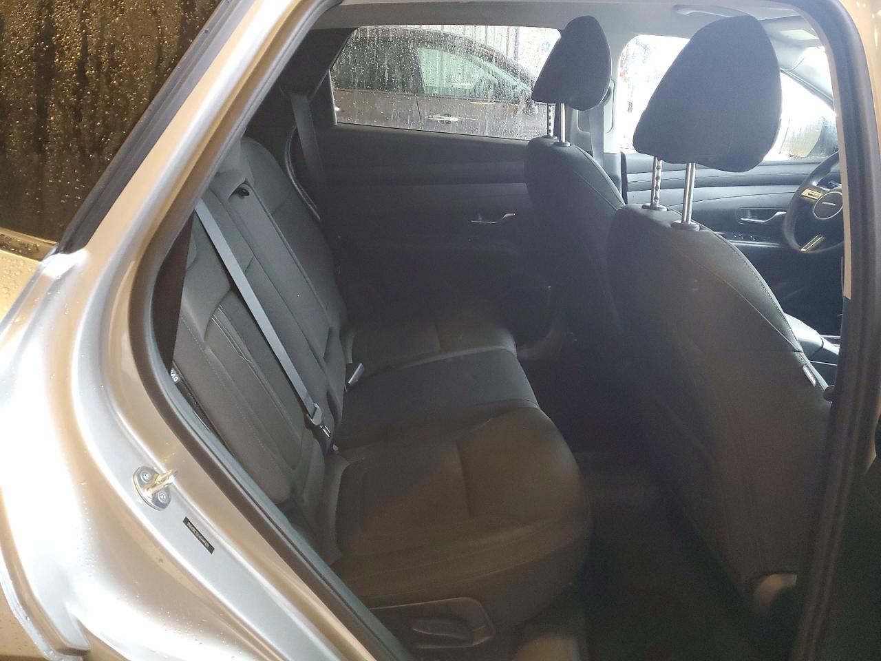 2025 HYUNDAI TUCSON SEL photo 19