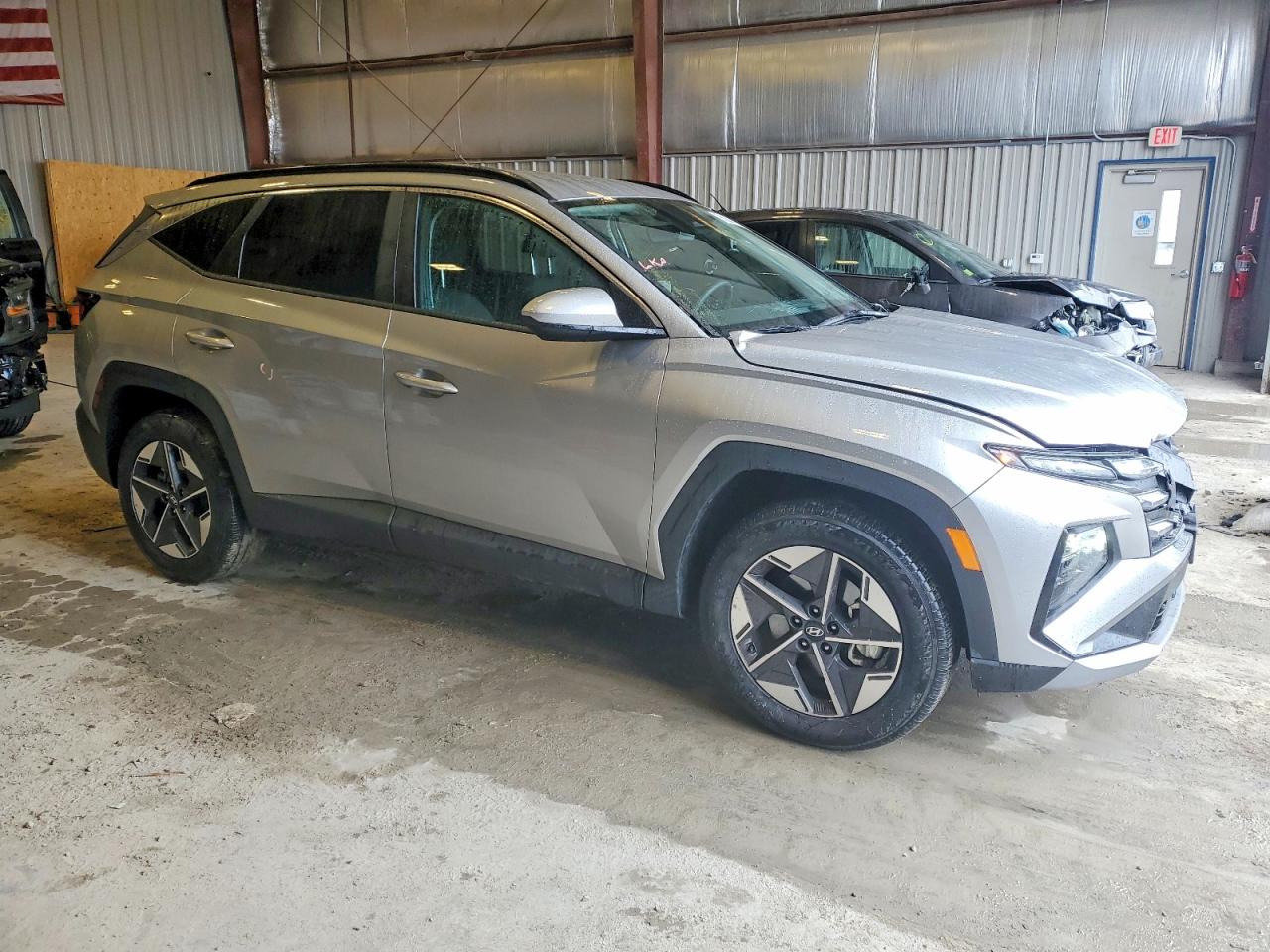 2025 HYUNDAI TUCSON SEL photo 7