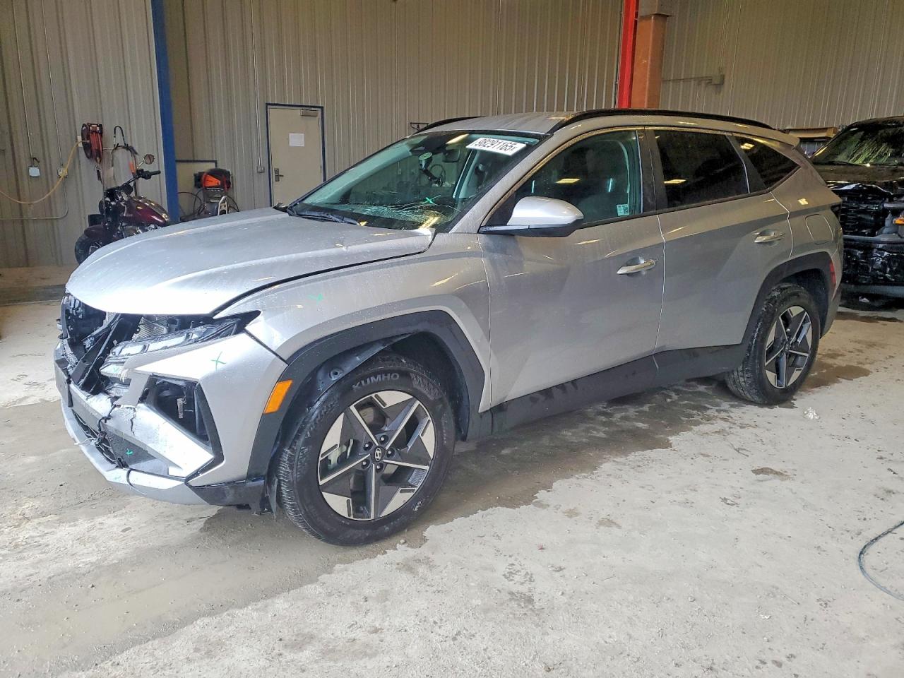 2025 HYUNDAI TUCSON