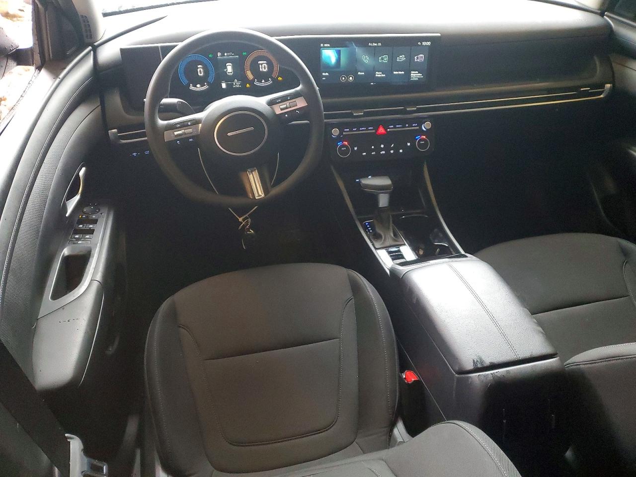 2025 HYUNDAI TUCSON SEL photo 15
