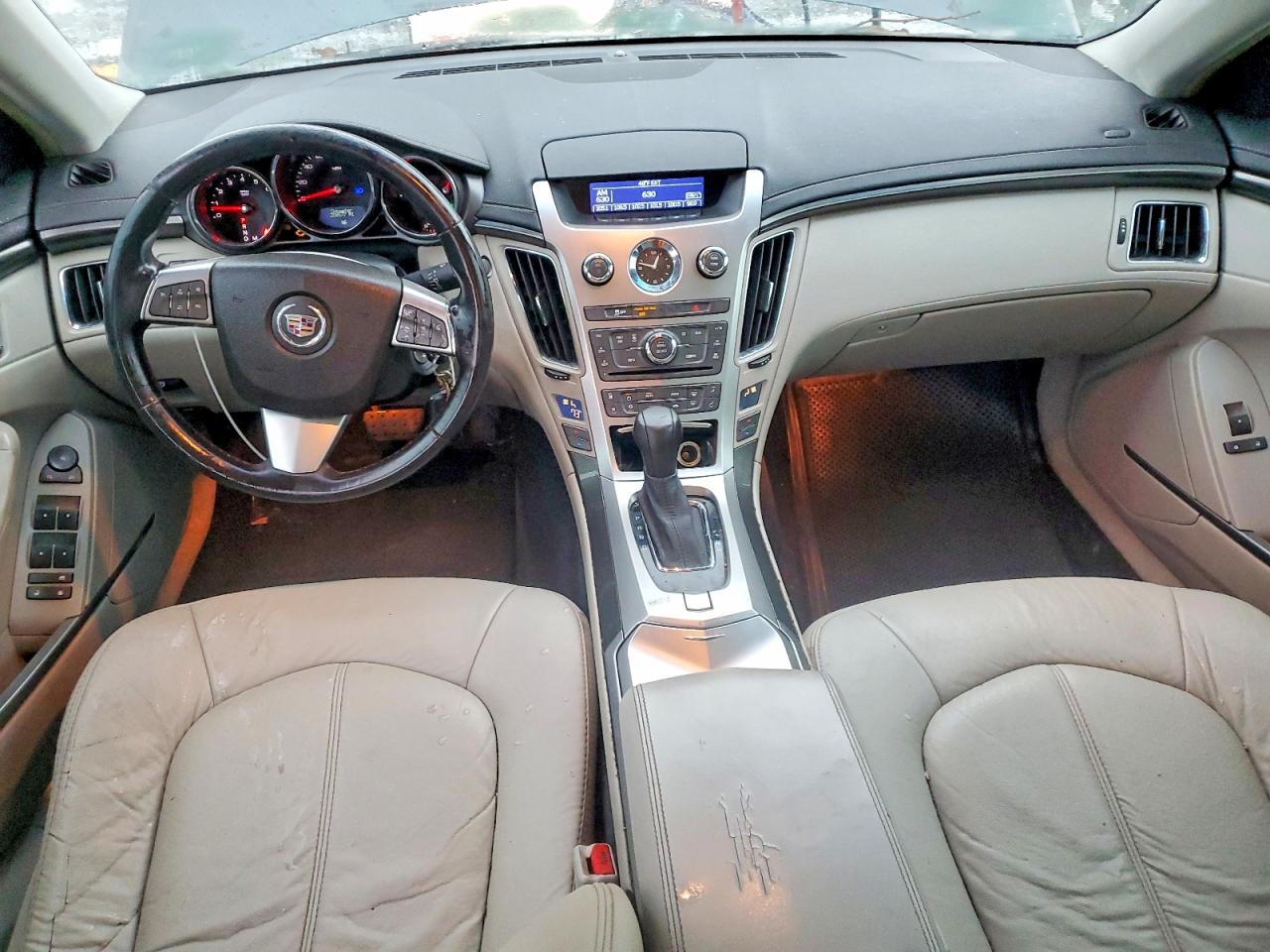 2012 CADILLAC CTS photo 8