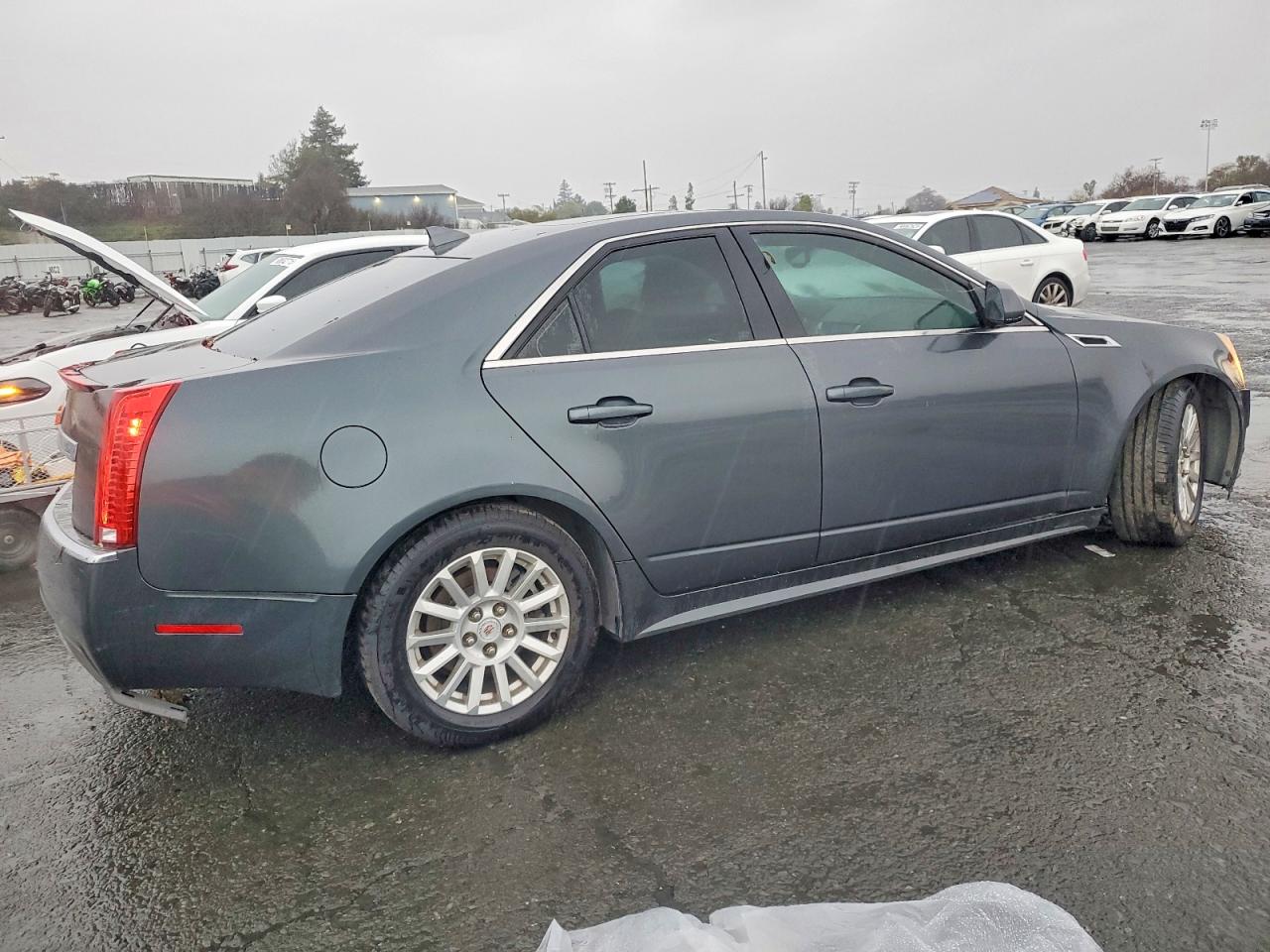 2012 CADILLAC CTS photo 3