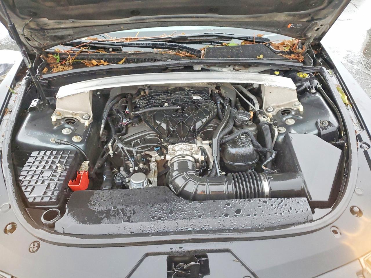 2012 CADILLAC CTS photo 11