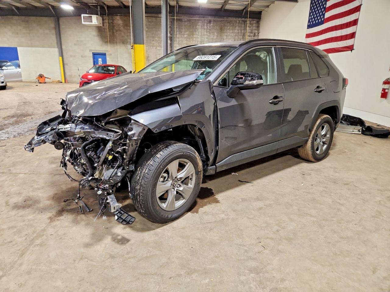 2025 TOYOTA RAV4