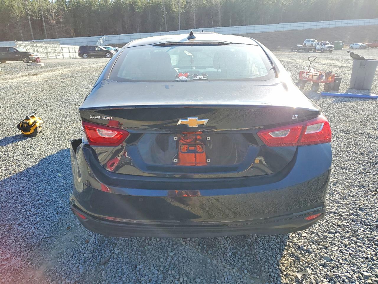 2023 CHEVROLET MALIBU LT photo 6