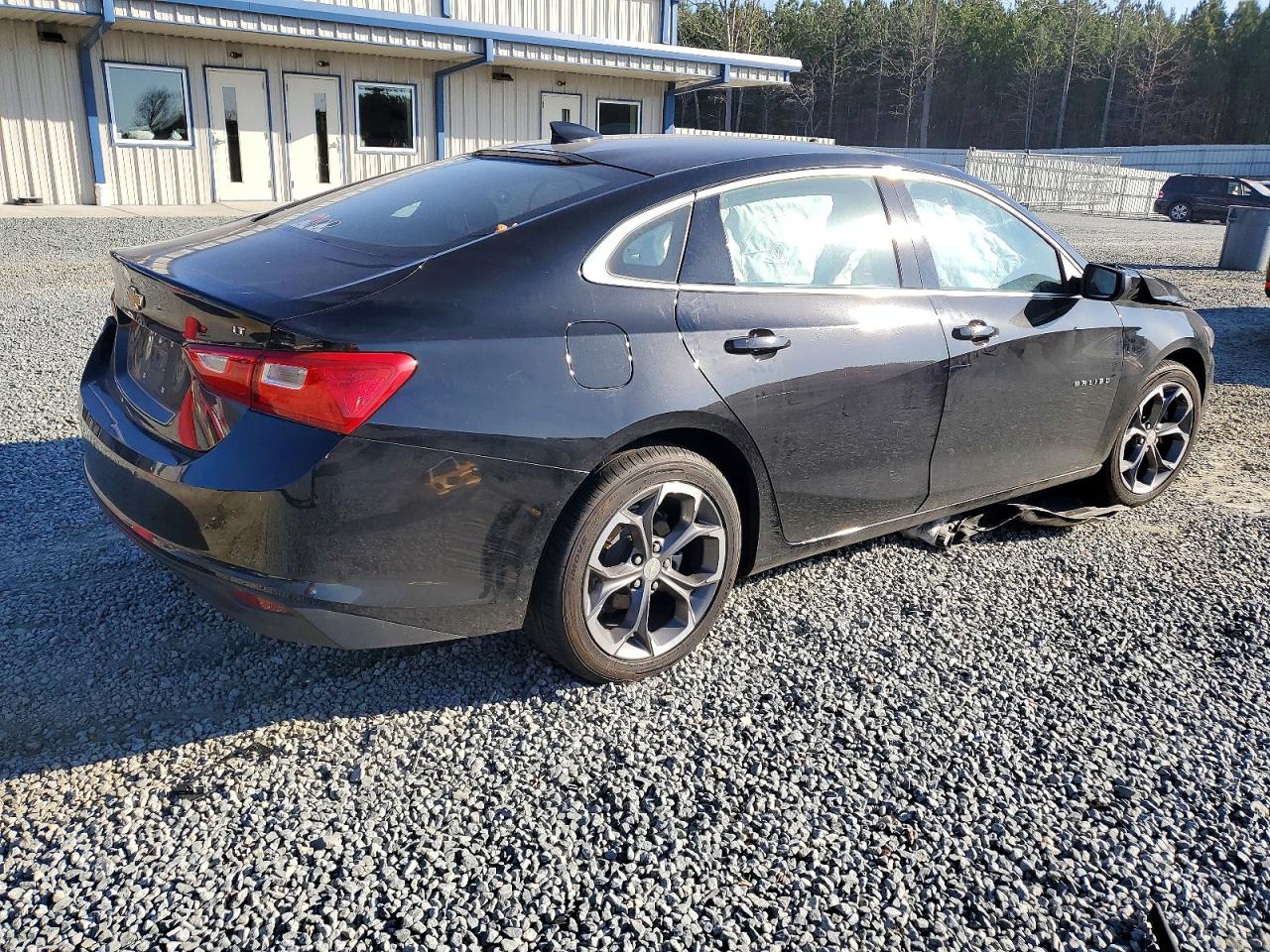 2023 CHEVROLET MALIBU LT photo 3