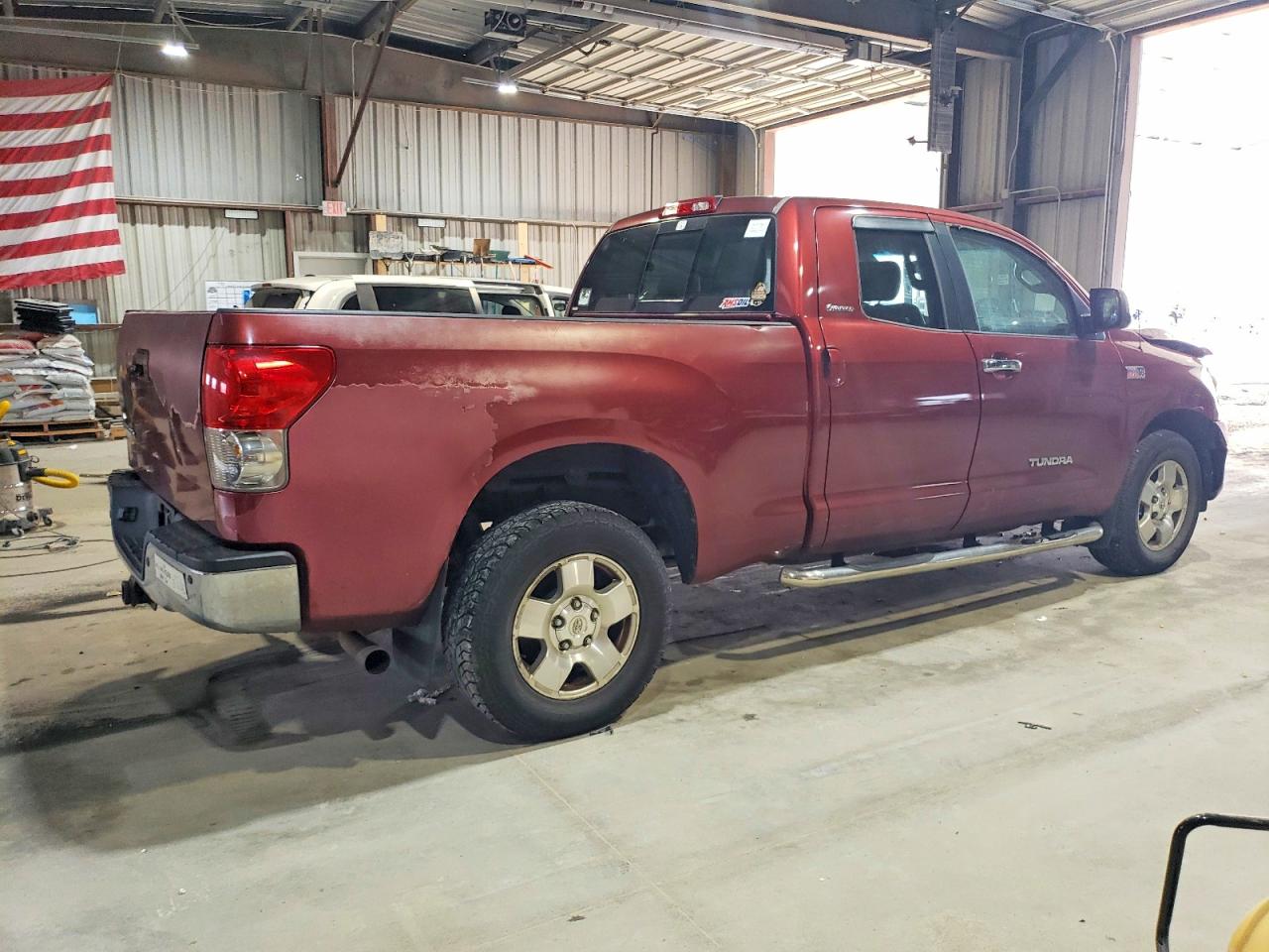 2007 TOYOTA TUNDRA LIMITED photo 3
