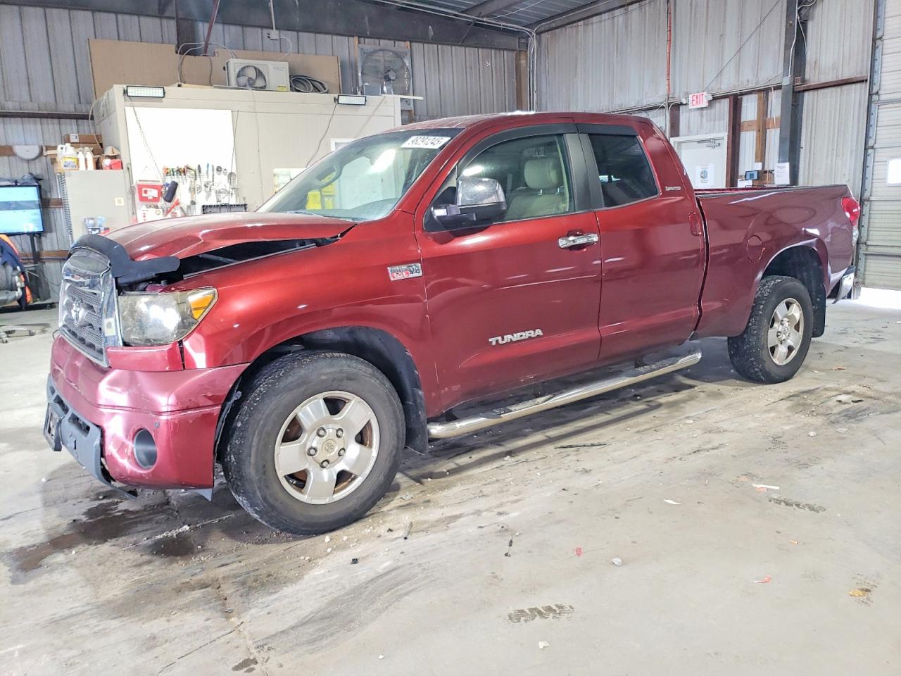 2007 TOYOTA TUNDRA