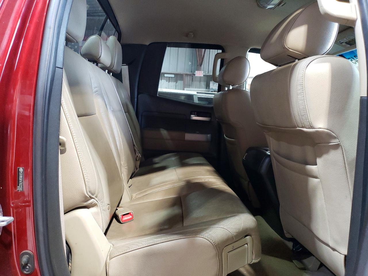 2007 TOYOTA TUNDRA LIMITED photo 10