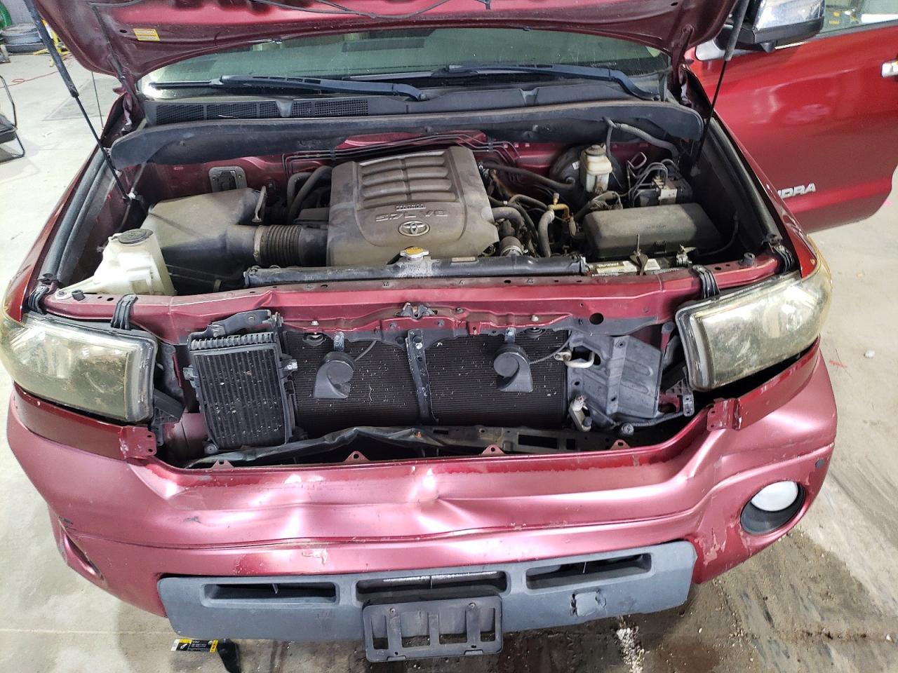 2007 TOYOTA TUNDRA LIMITED photo 11
