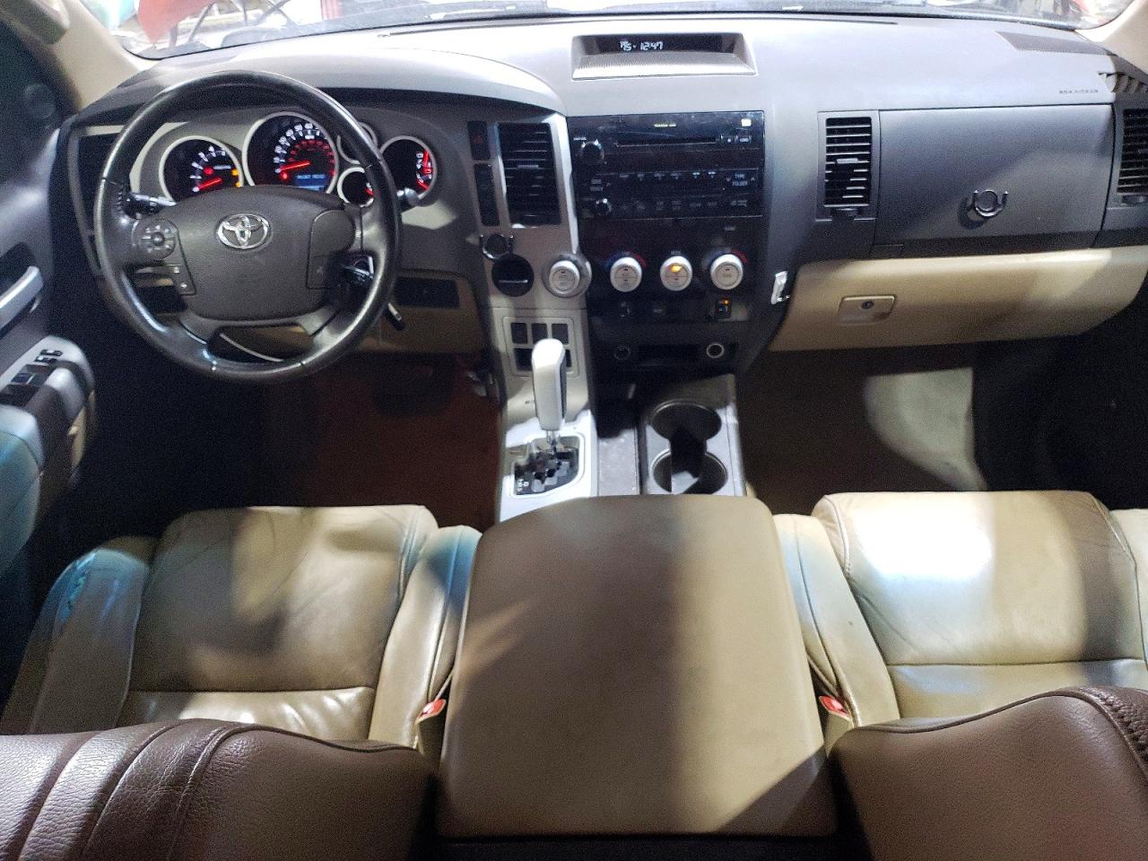 2007 TOYOTA TUNDRA LIMITED photo 8