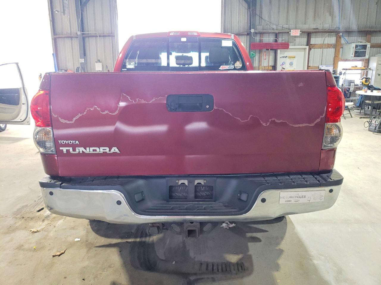 2007 TOYOTA TUNDRA LIMITED photo 6