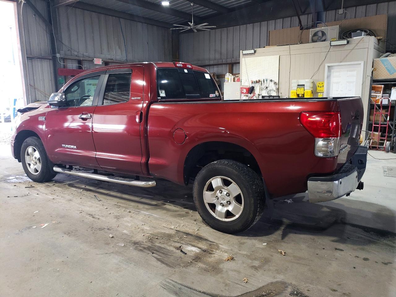 2007 TOYOTA TUNDRA LIMITED photo 2