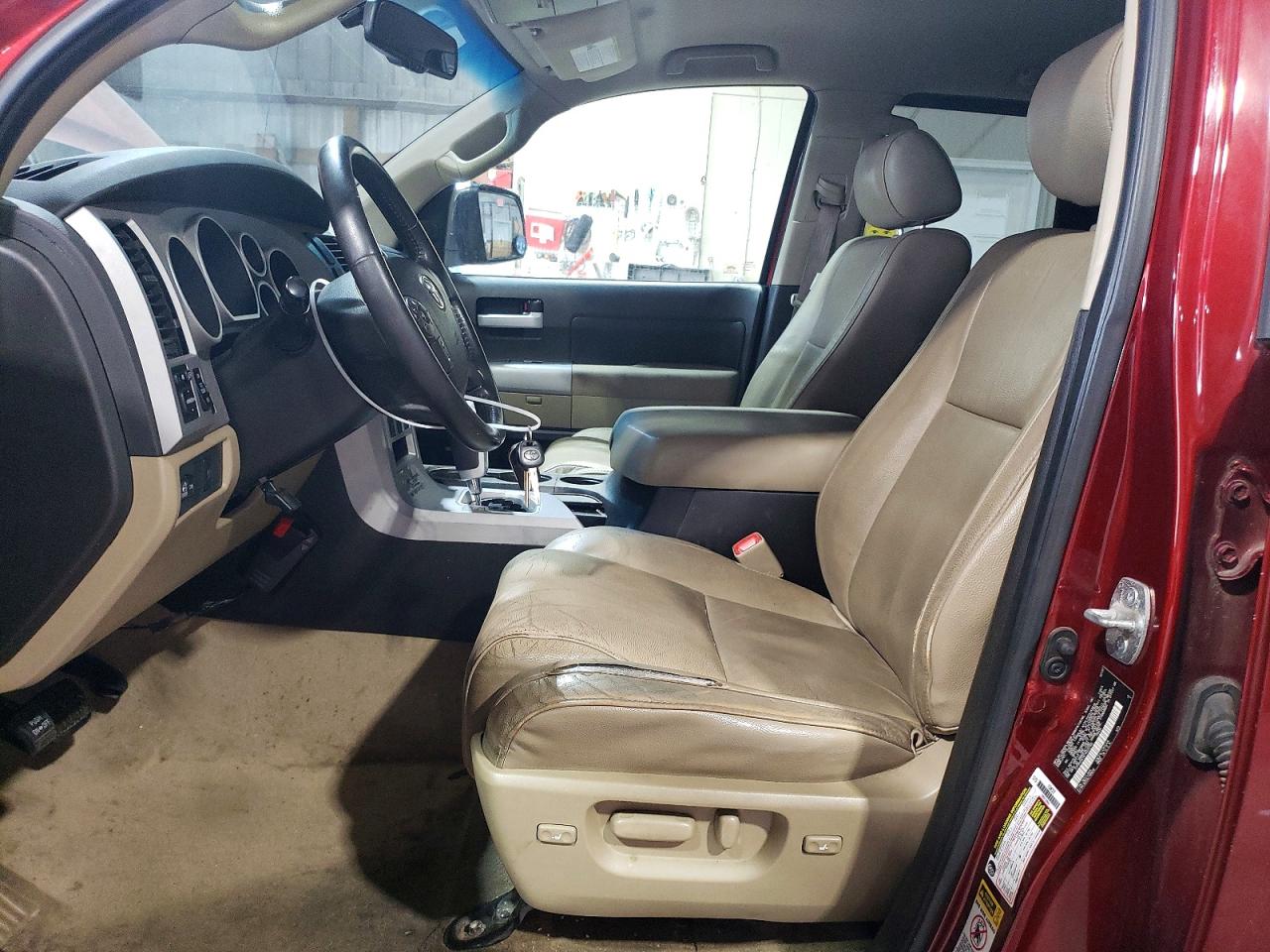 2007 TOYOTA TUNDRA LIMITED photo 7