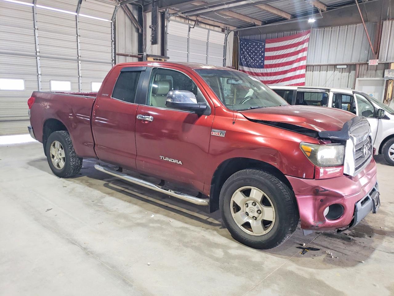 2007 TOYOTA TUNDRA LIMITED photo 4