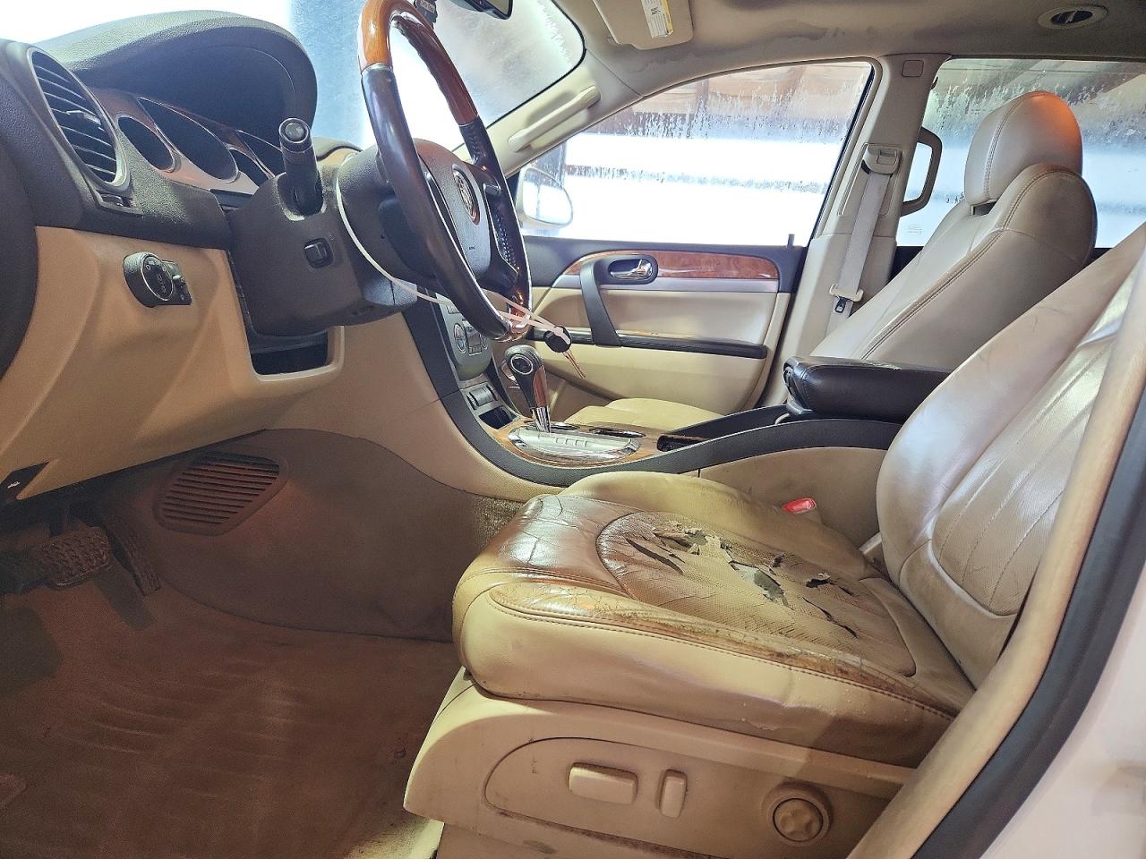 2008 BUICK ENCLAVE CXL photo 7
