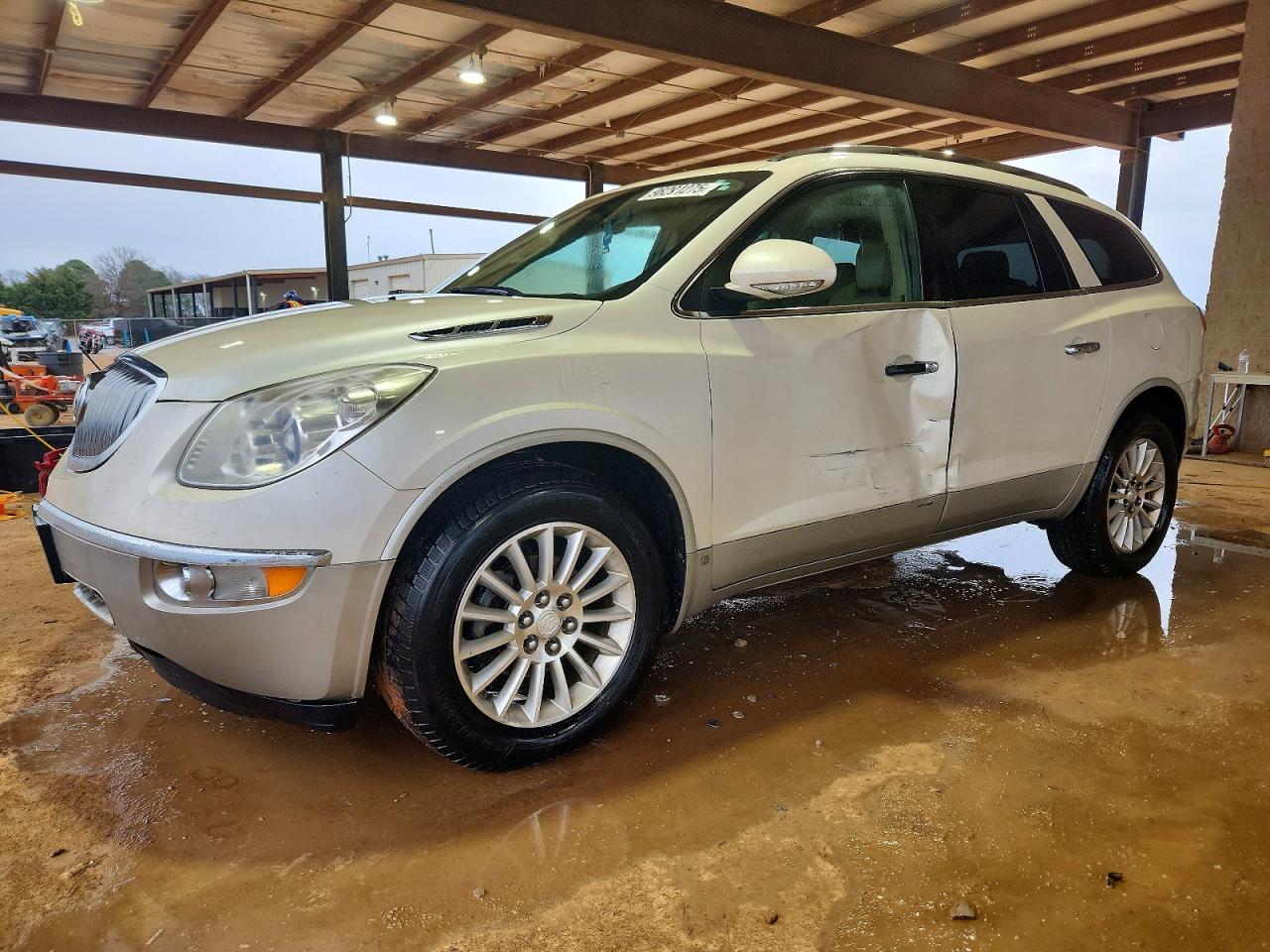 2008 BUICK ENCLAVE
