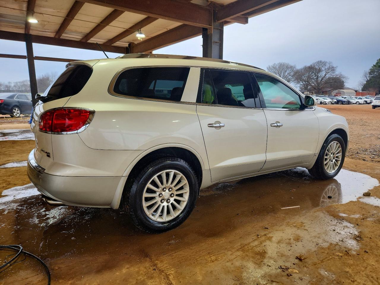 2008 BUICK ENCLAVE CXL photo 3