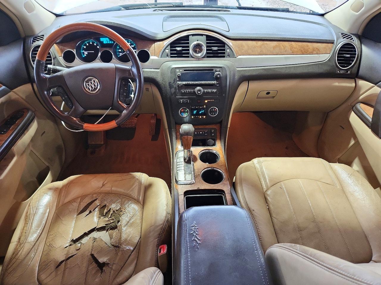 2008 BUICK ENCLAVE CXL photo 8