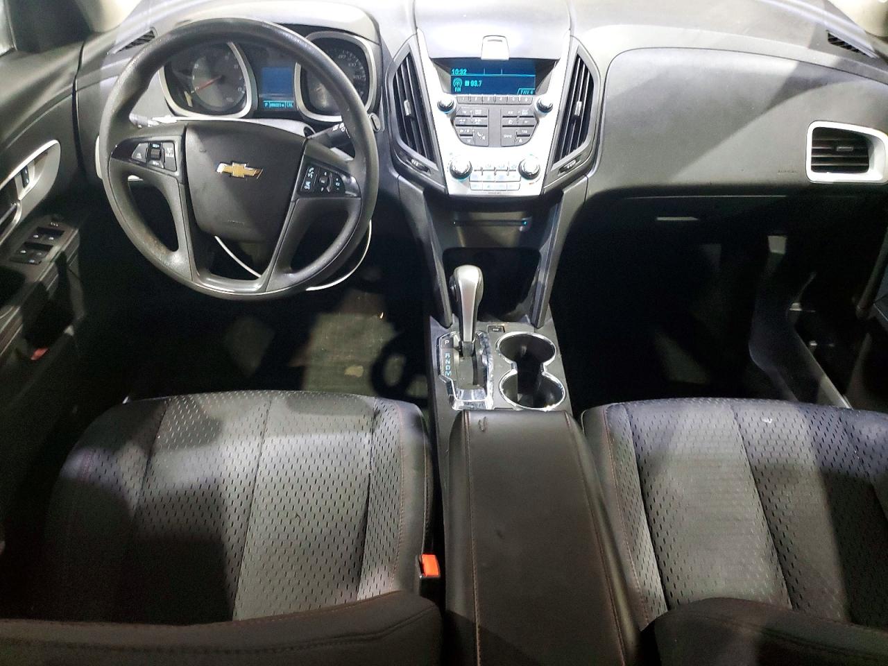 2015 CHEVROLET EQUINOX LS photo 8