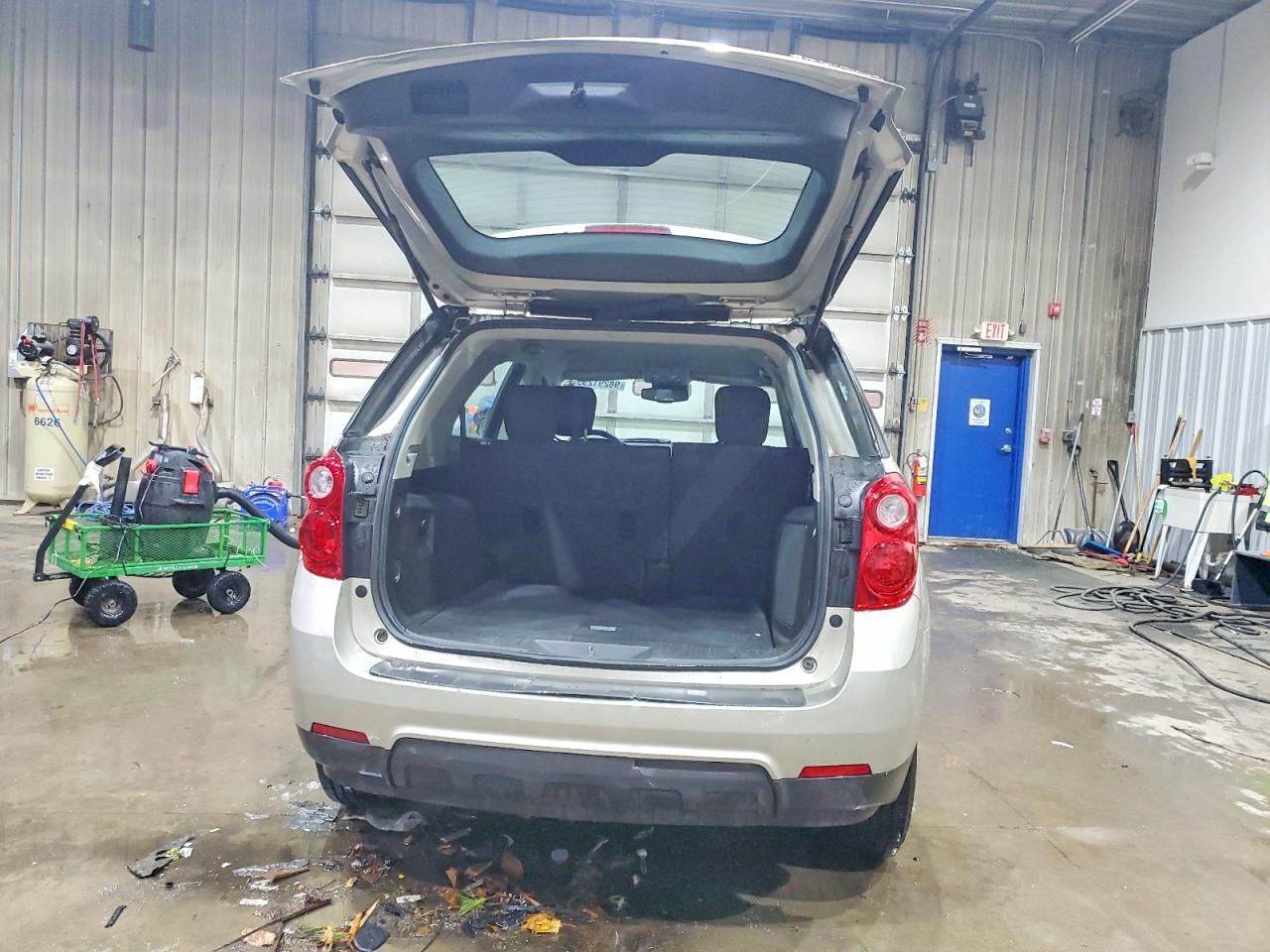 2015 CHEVROLET EQUINOX LS photo 6