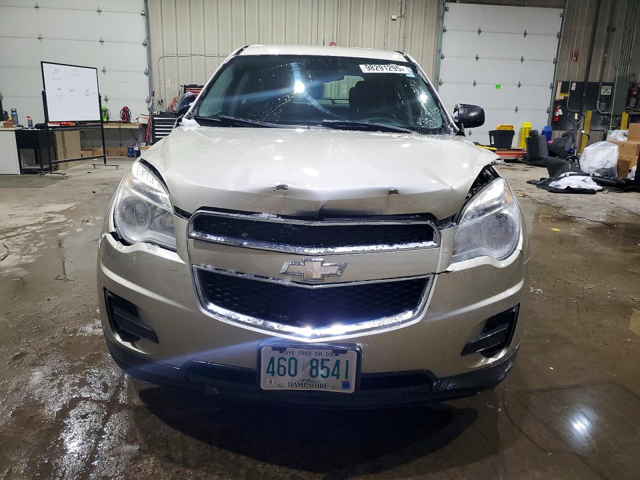 2015 CHEVROLET EQUINOX LS photo 5