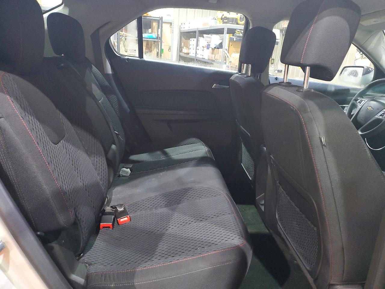 2015 CHEVROLET EQUINOX LS photo 11