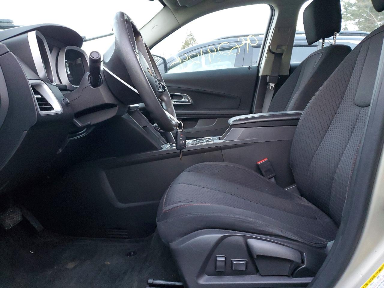 2015 CHEVROLET EQUINOX LS photo 7