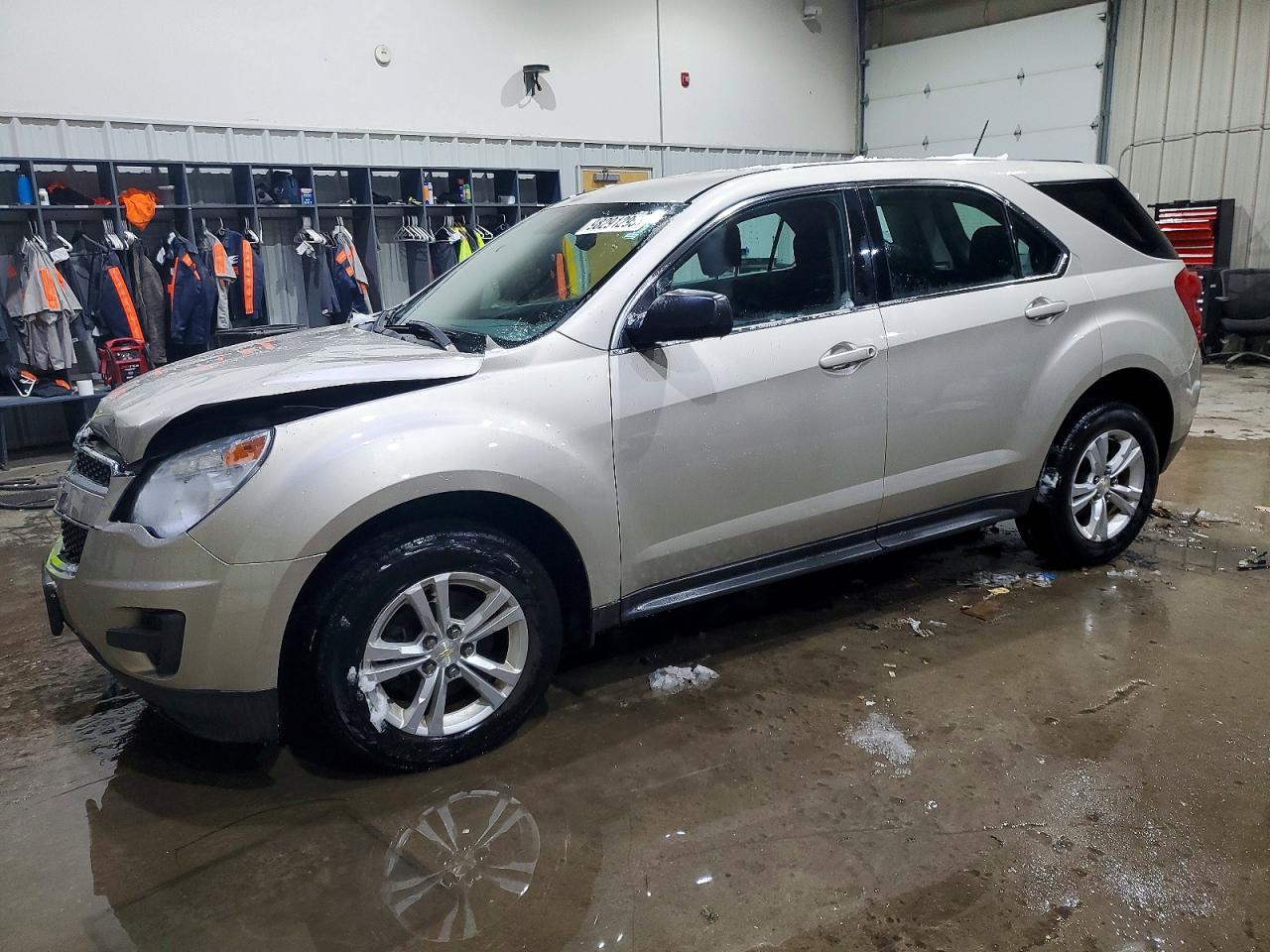 2015 CHEVROLET EQUINOX