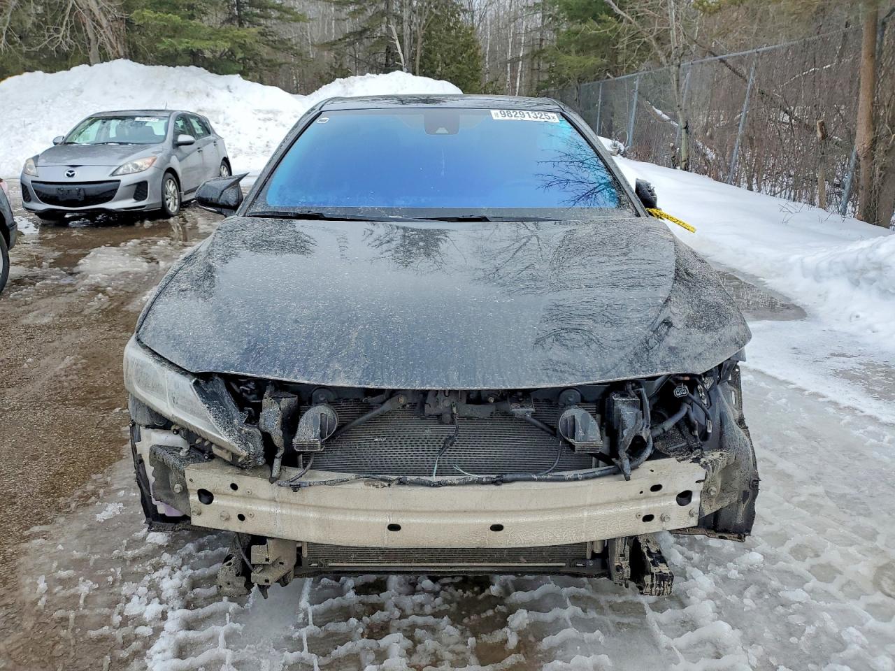 2019 TOYOTA CAMRY XSE photo 5